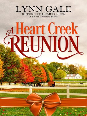 cover image of A Heart Creek Reunion